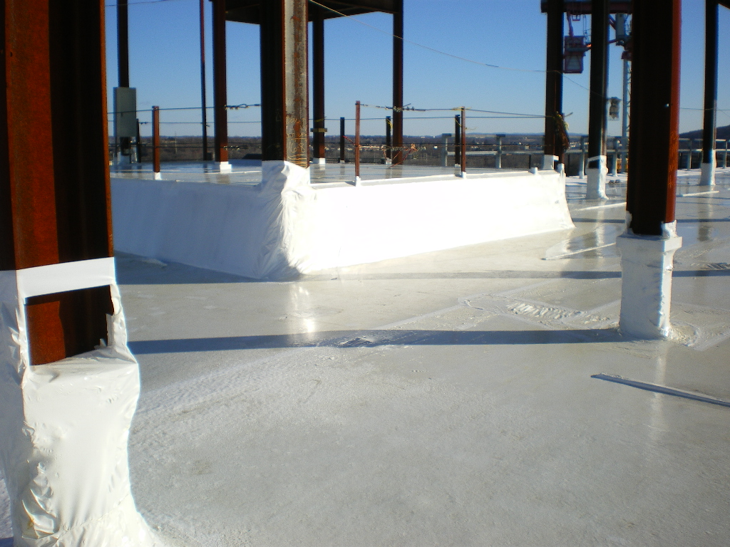 Shrink Wrap Roofs Shrink Wrap Roofs